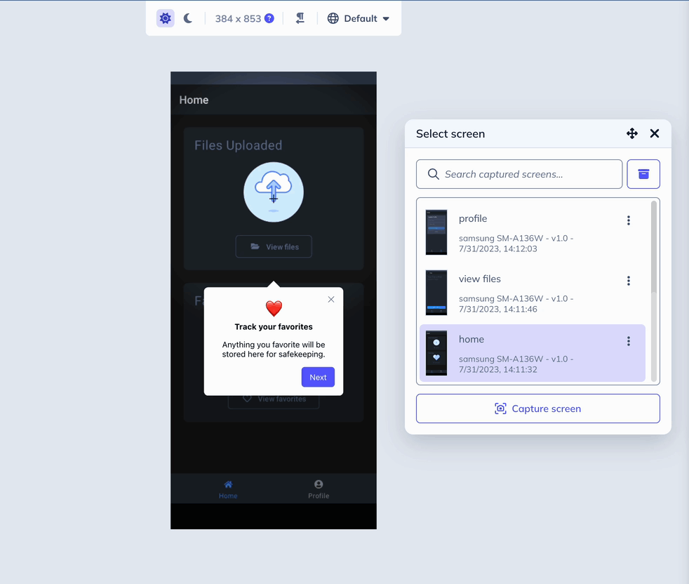 No-Code Mobile Tooltips