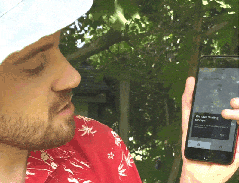 Usage chart showing share of published pattern types