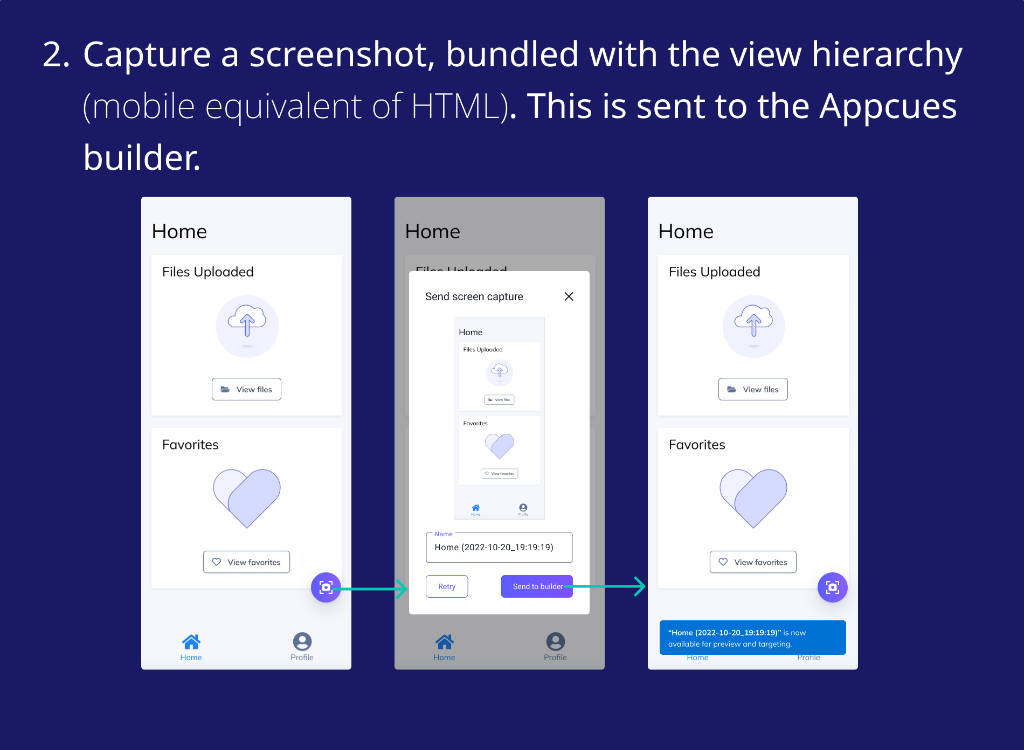 Step 2: Capture Screenshot